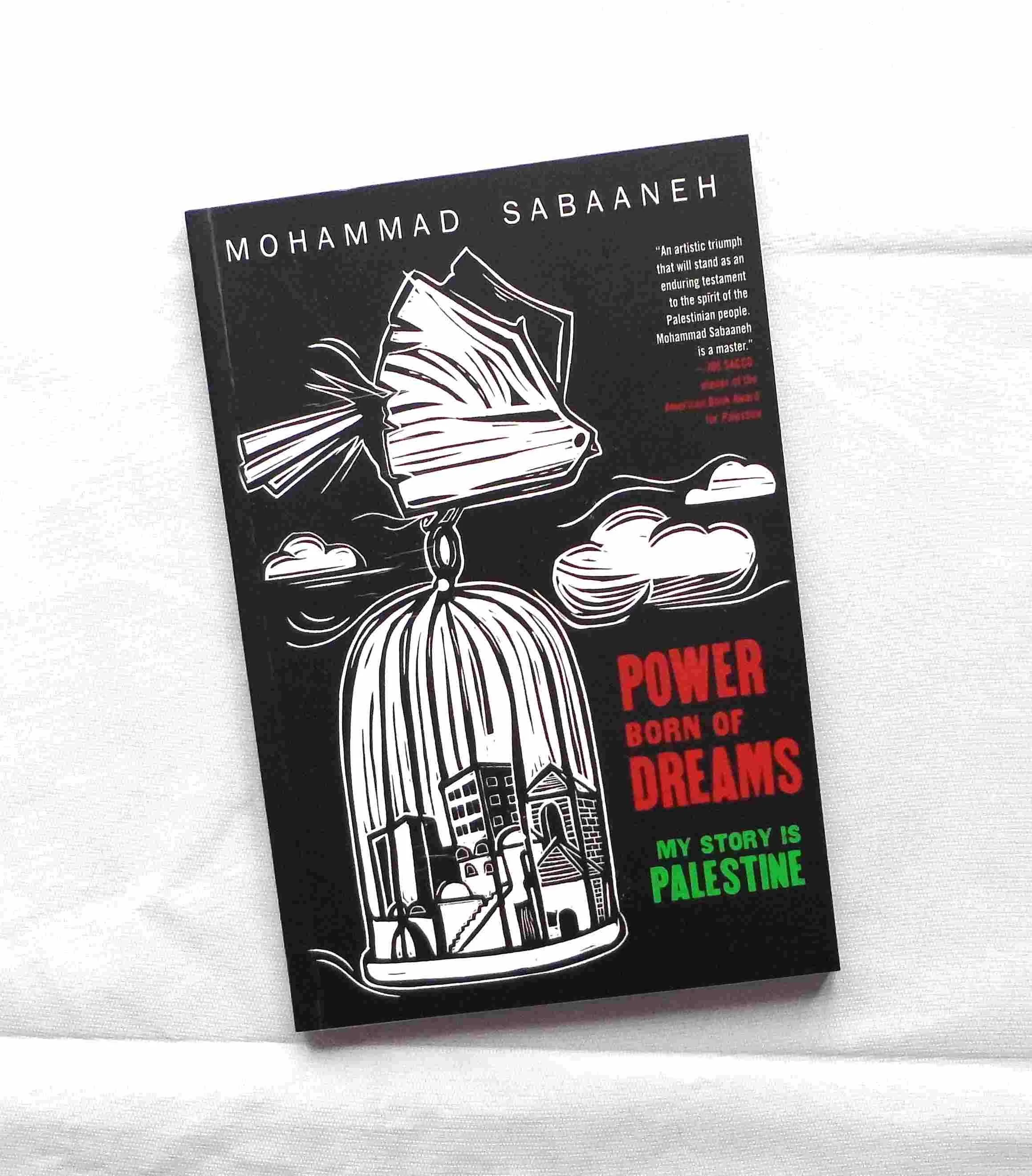 Power Born of Dreams - My Palestine Story