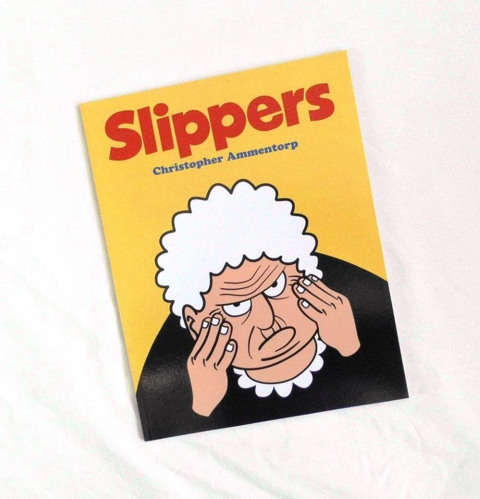 FREE (See Conditions) Slippers OGN