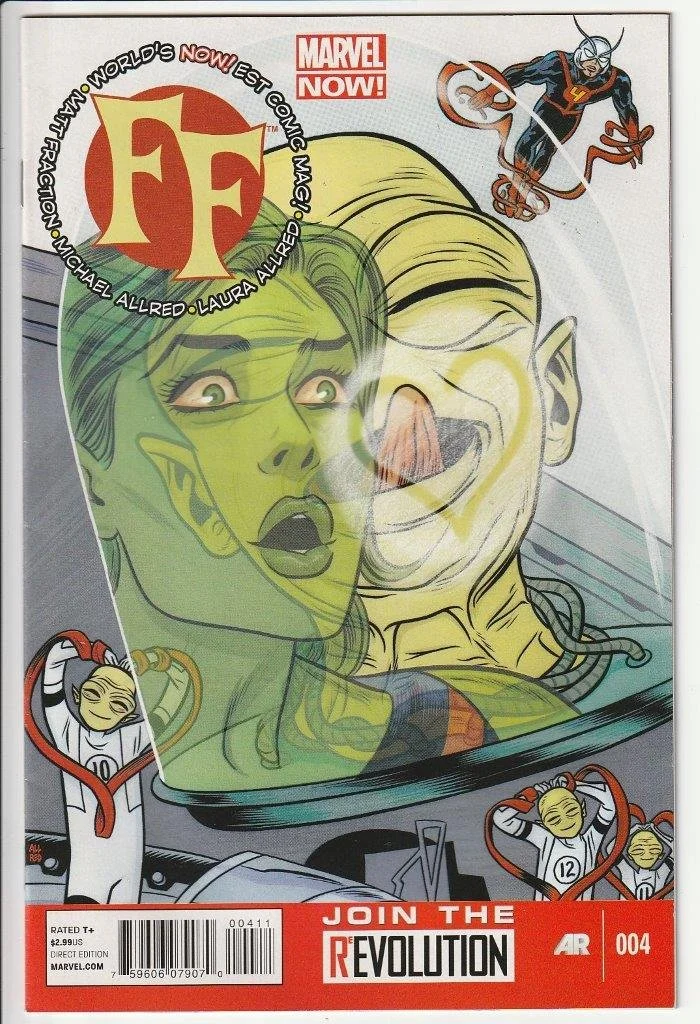 FF Series 2 #4