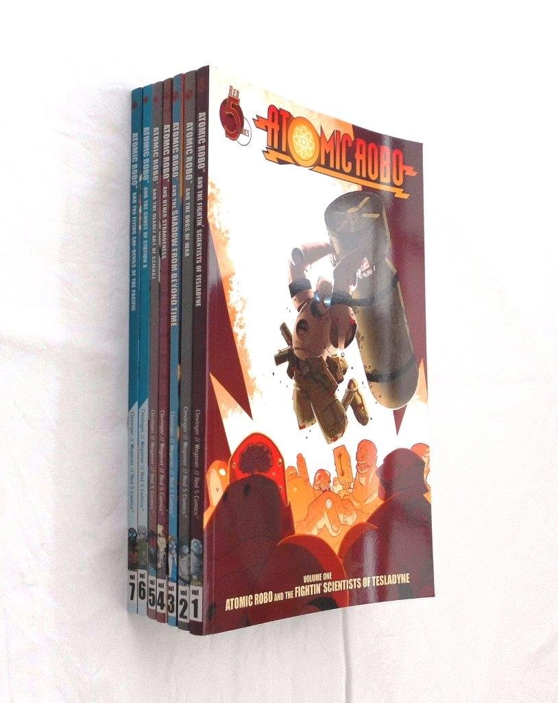 Atomic Robo