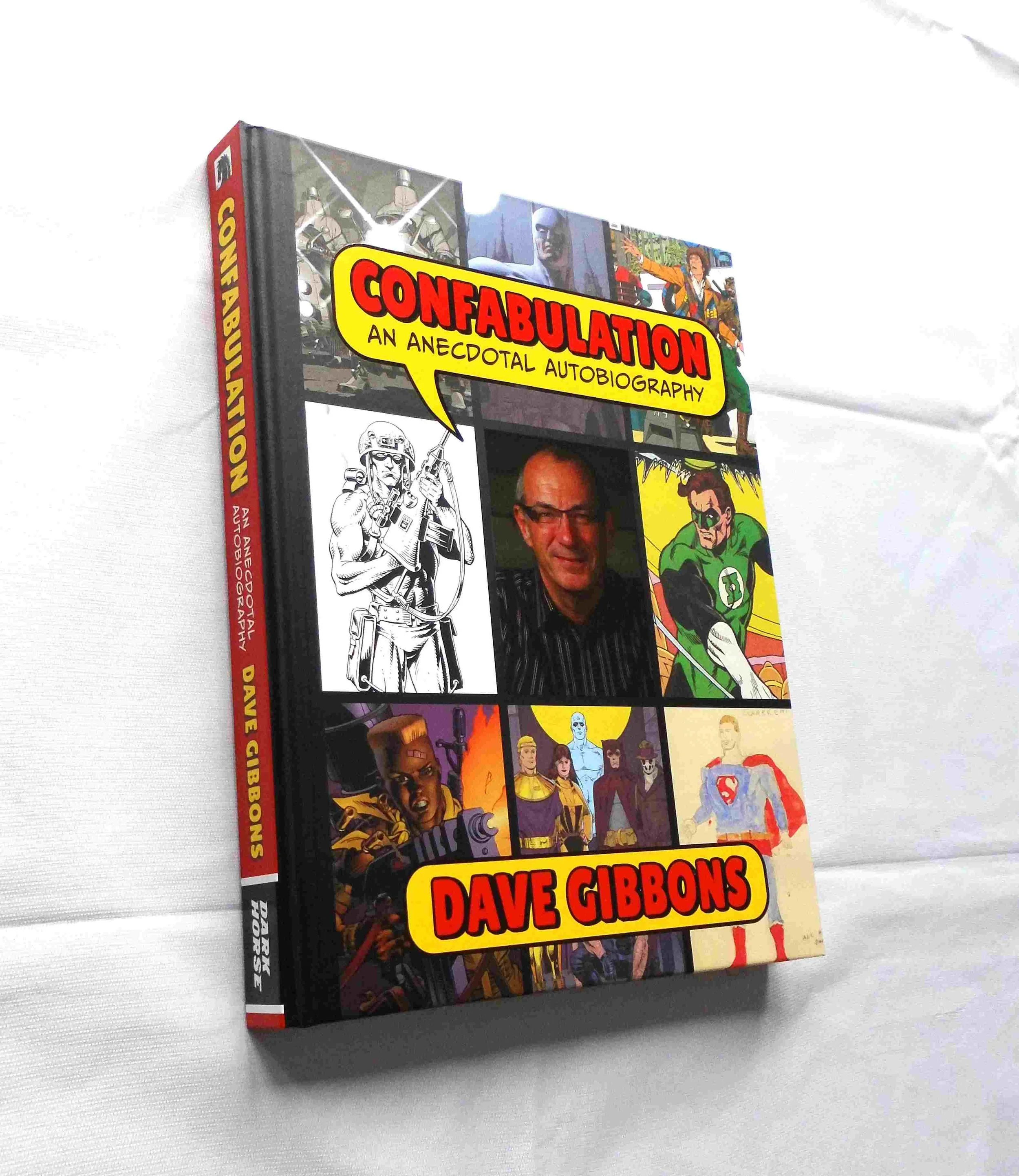 Dave Gibbons £30