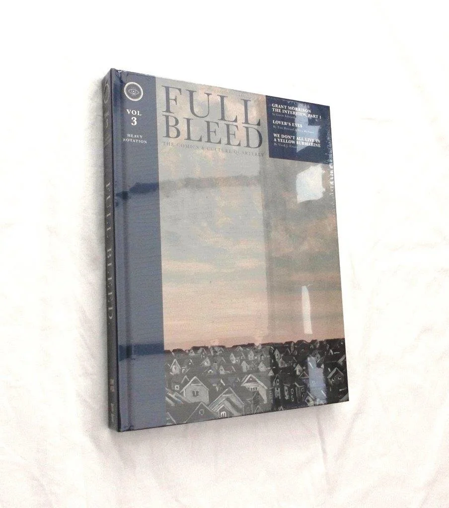 Full Bleed Vol.3
