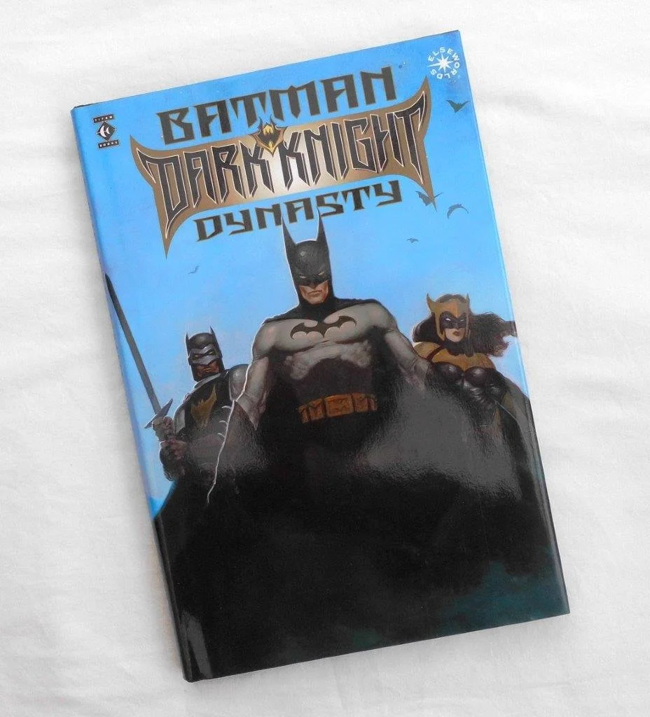 Batman HC £15