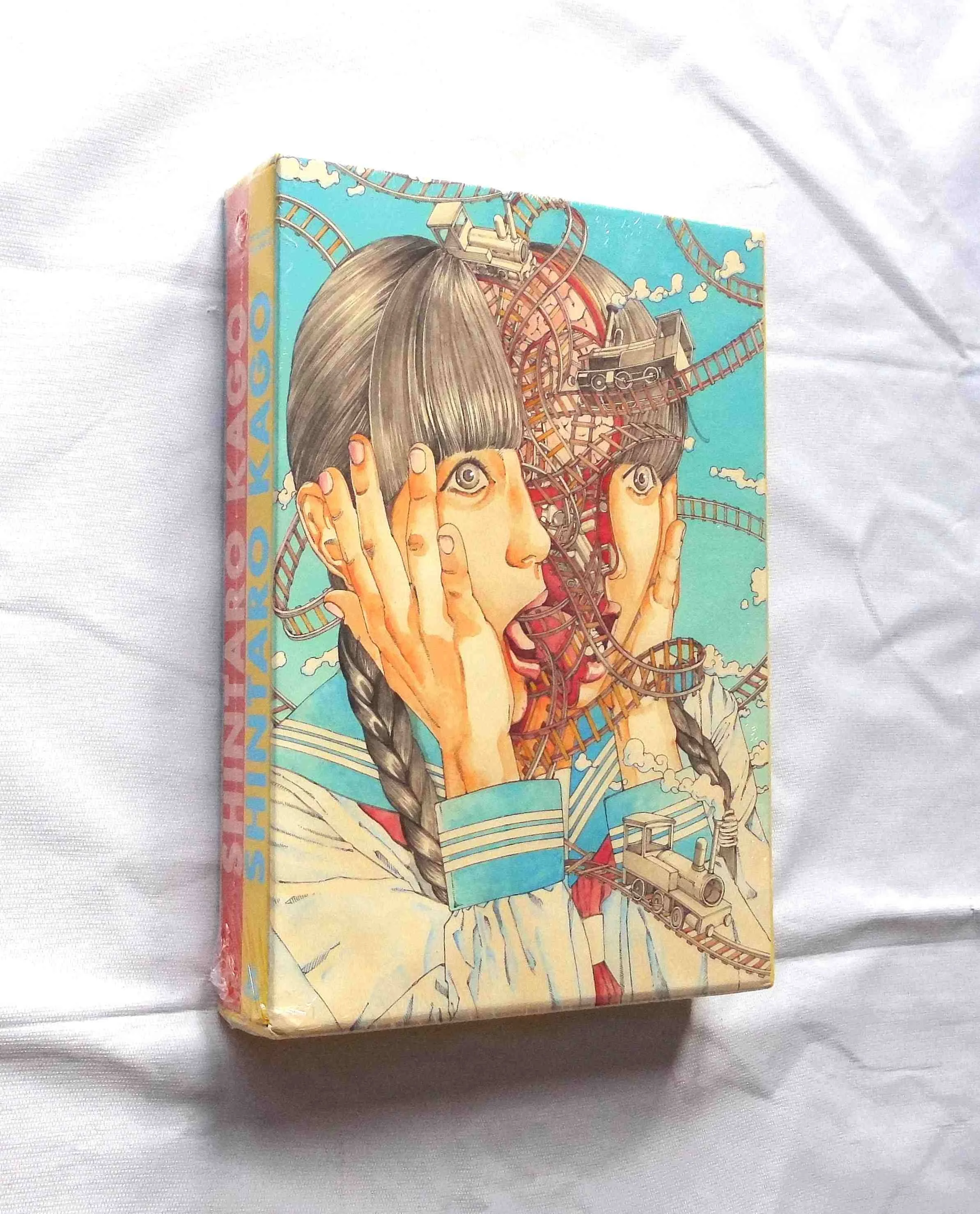 Kago Slipcase Ed.