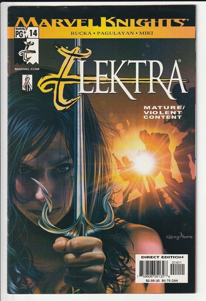Elektra #14