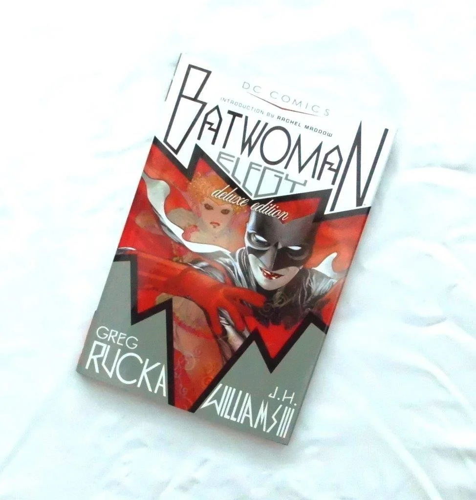 Batwoman Elegy HC