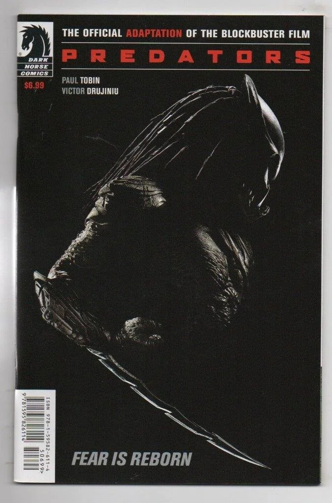 Scarce Predators £18