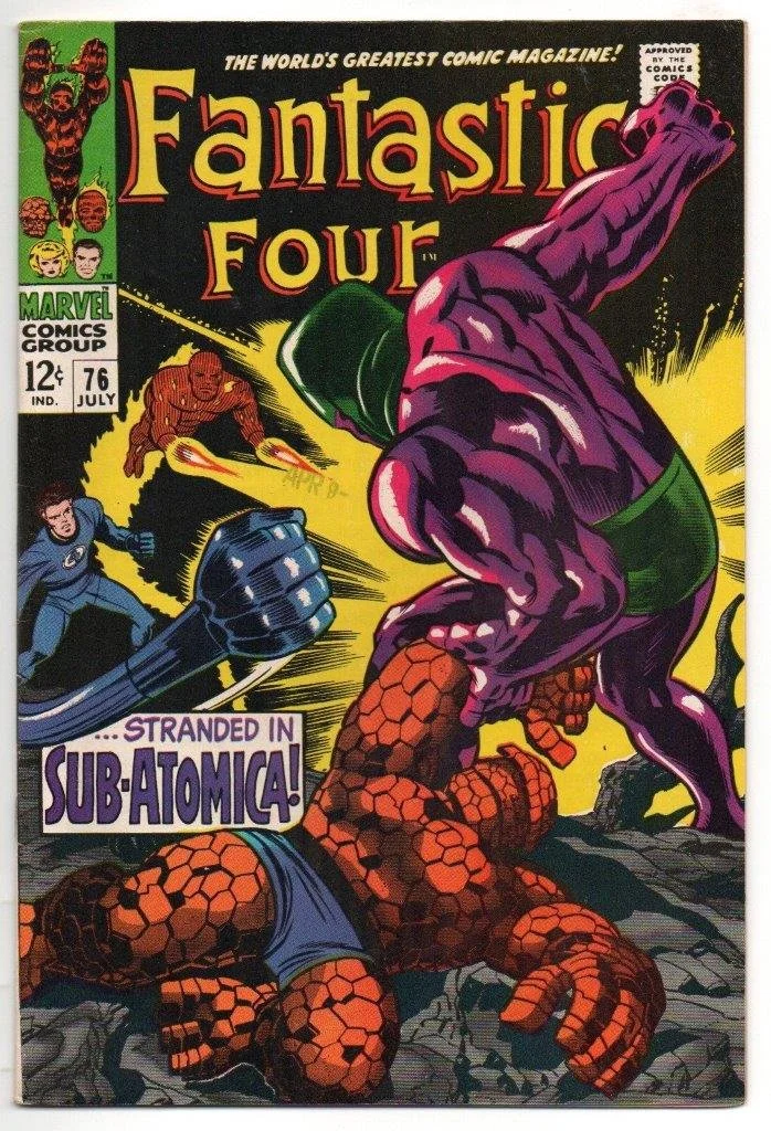 FF #76 £30