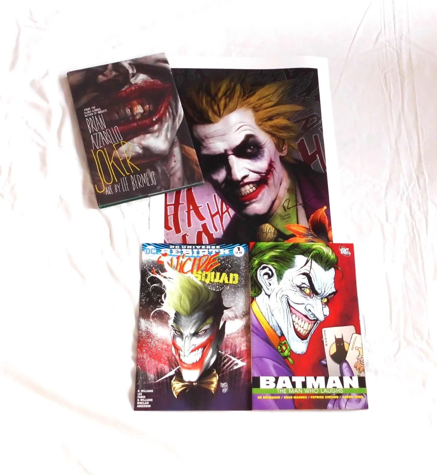 Joker Gift Bundle £35