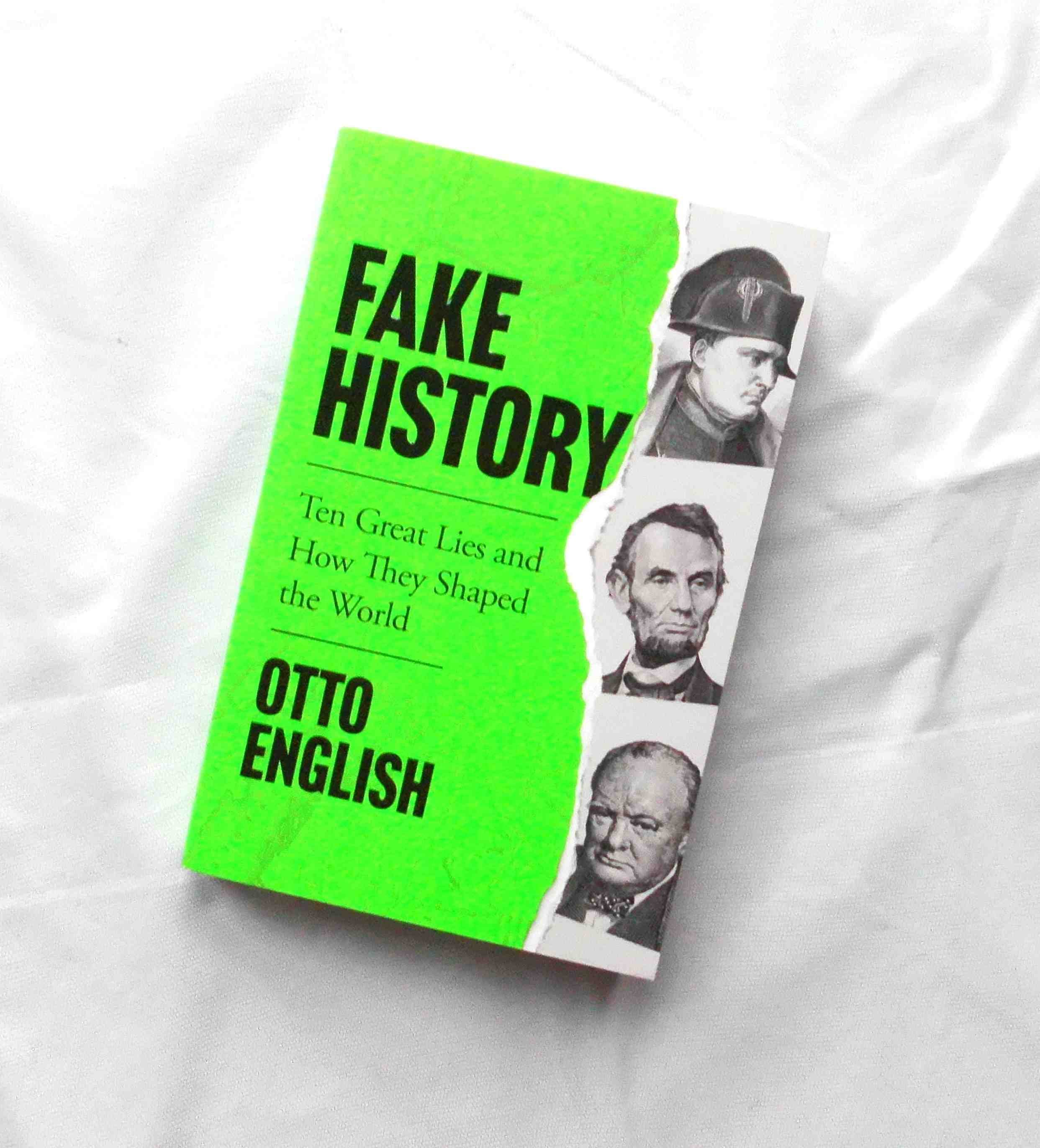 Fake History £3.50