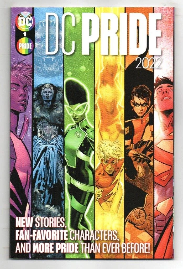 Pride One-Shot £11