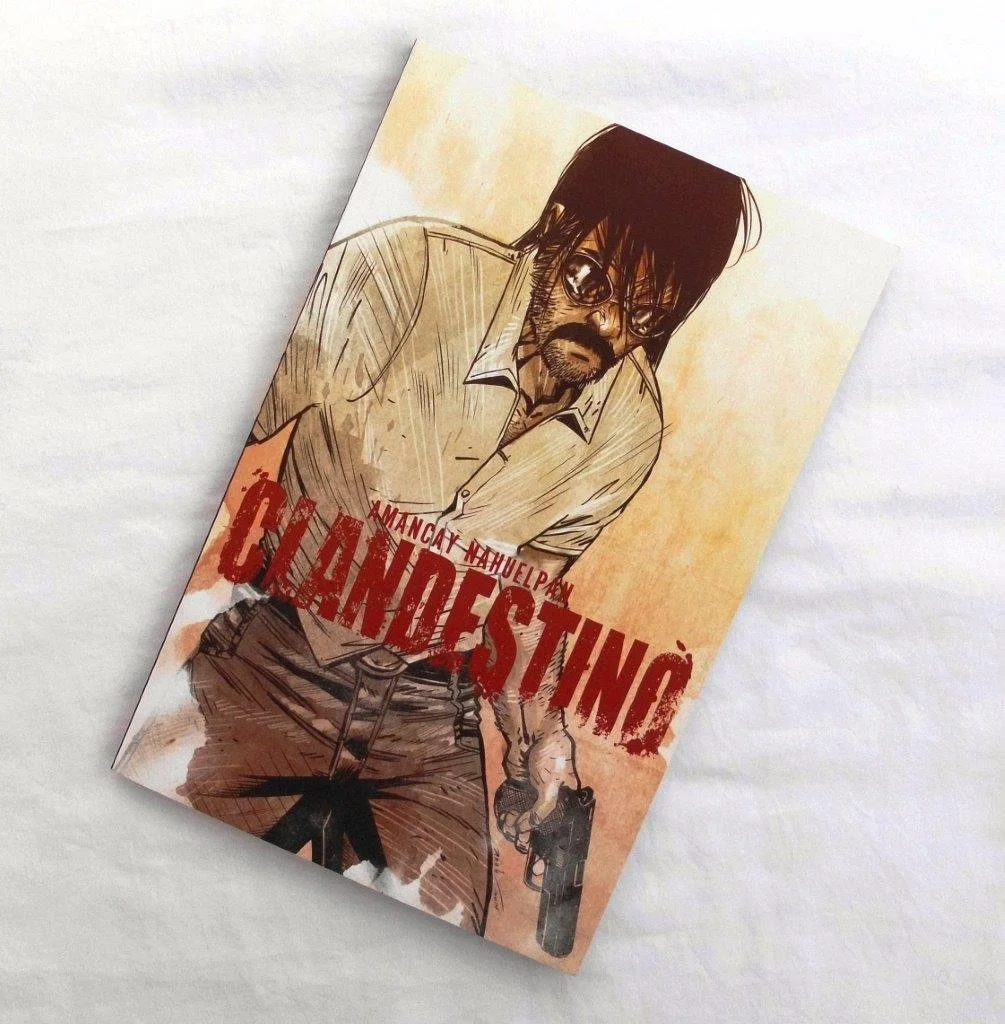 Clandestino TPB