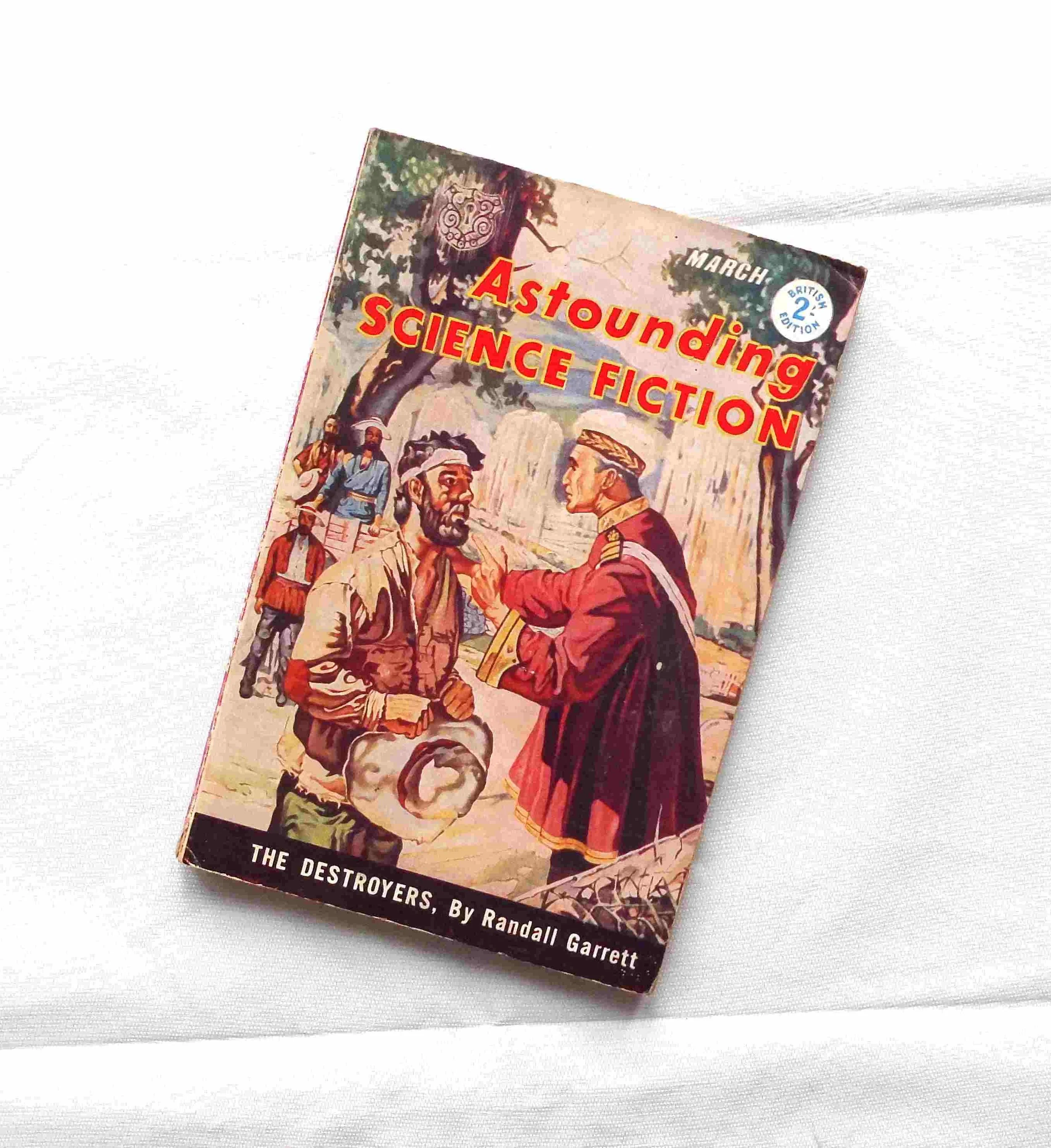 Pulp Sci-Fi £1.50