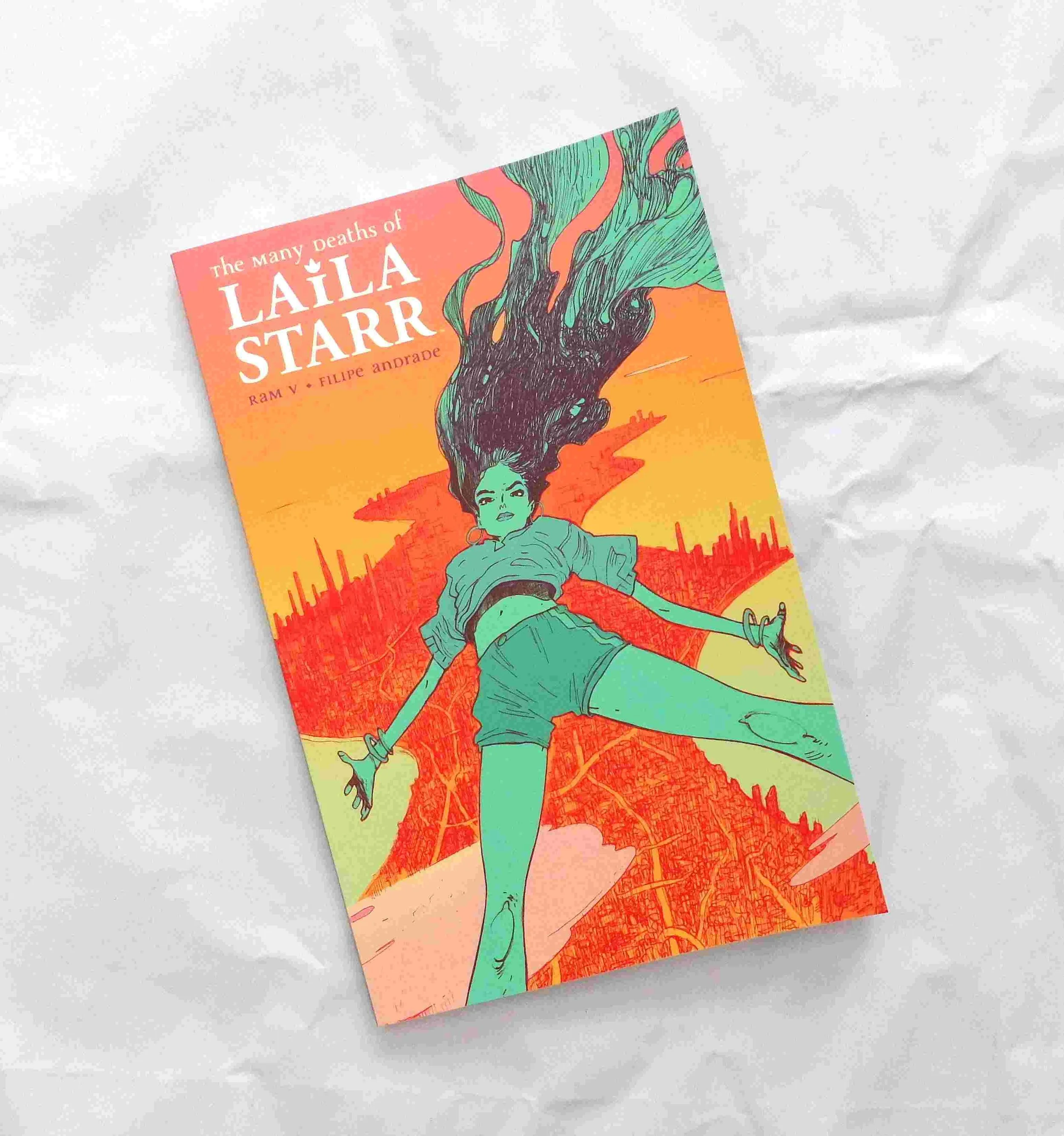 Laila Starr £10