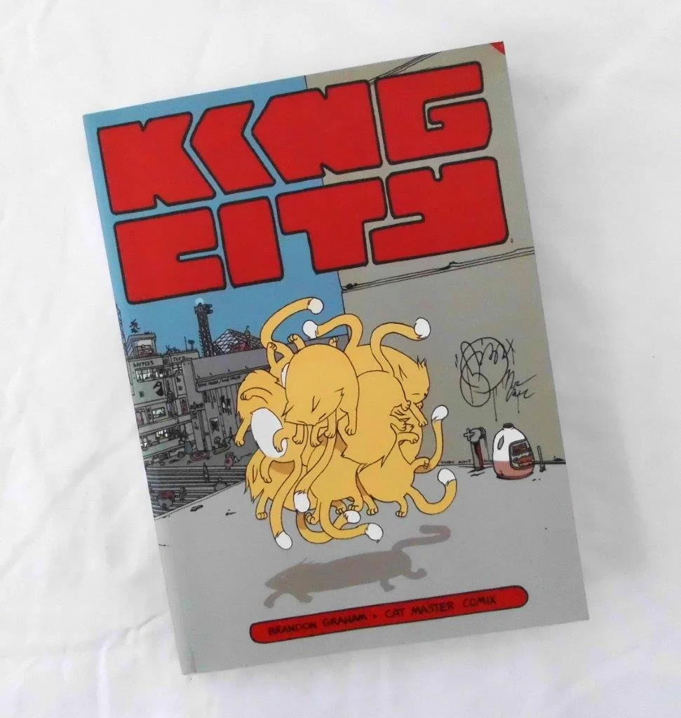 King City £14