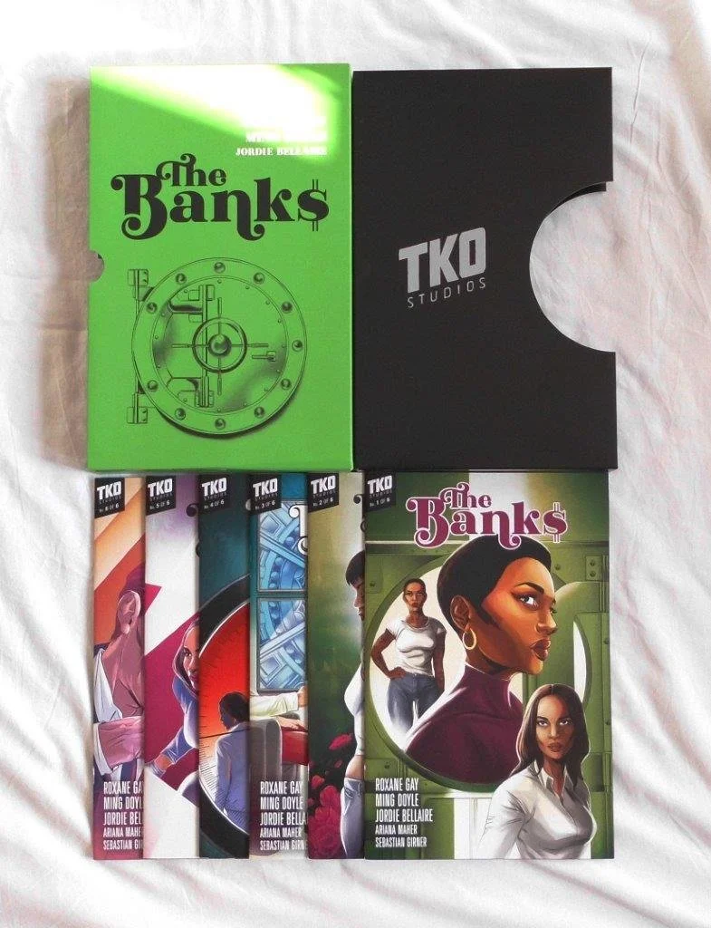 Banks Boxset £22