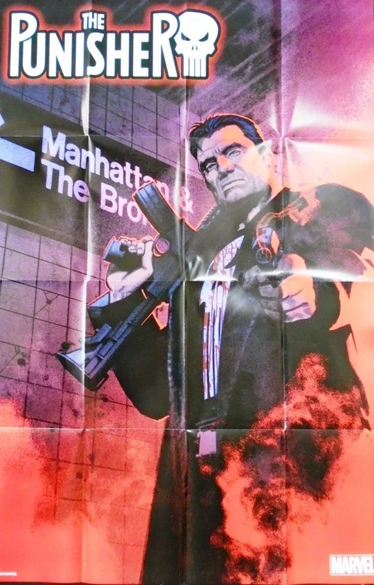 Punisher Poster £8
