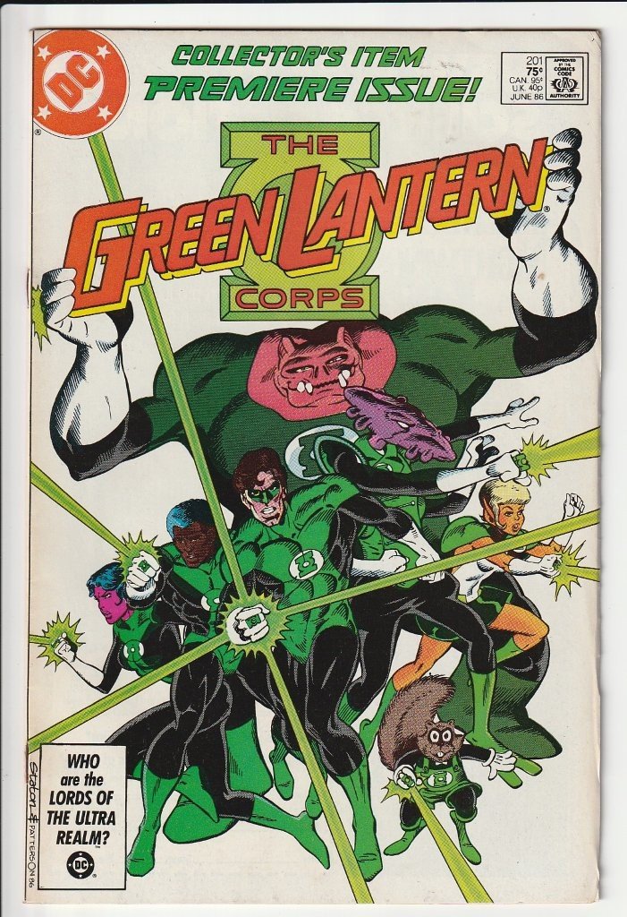 1st Kilowog £13