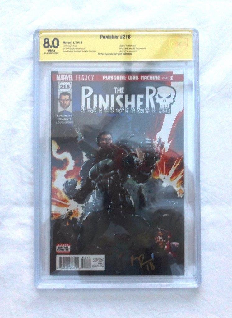 SIGNED £80