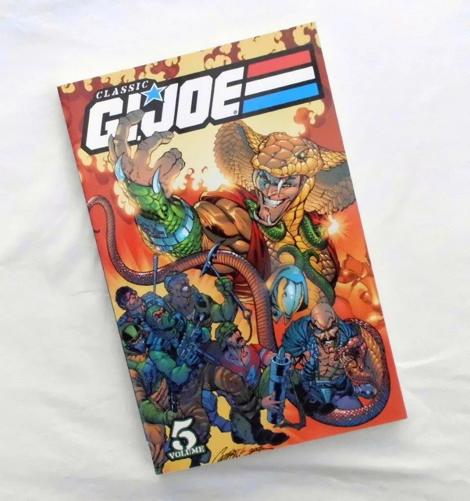 Classic G.I. Joe TPB