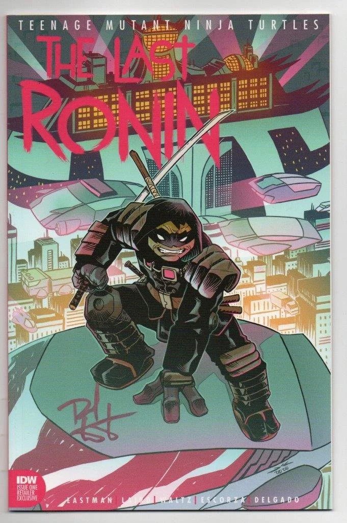 Signed £25
