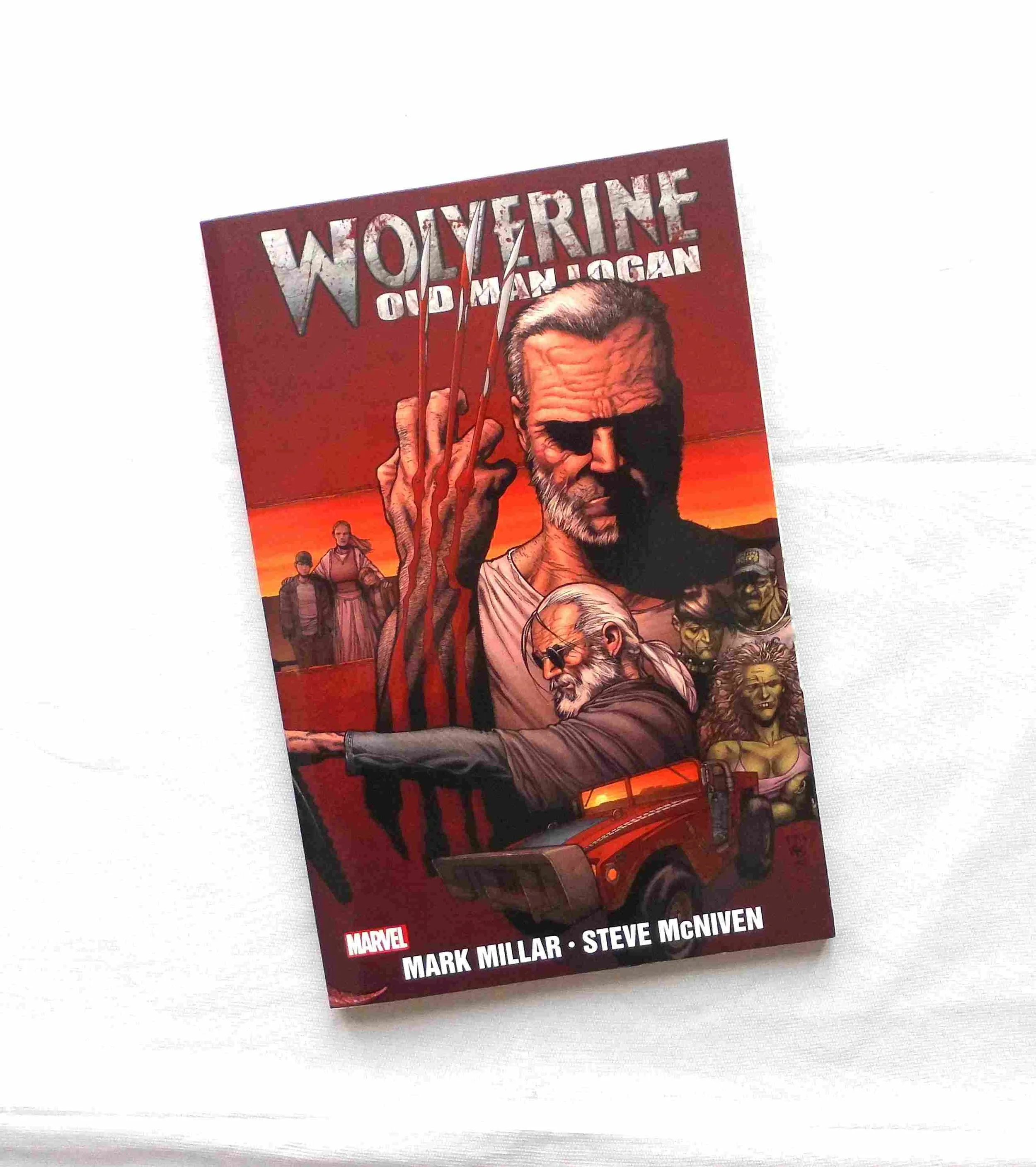OML TPB £6.50