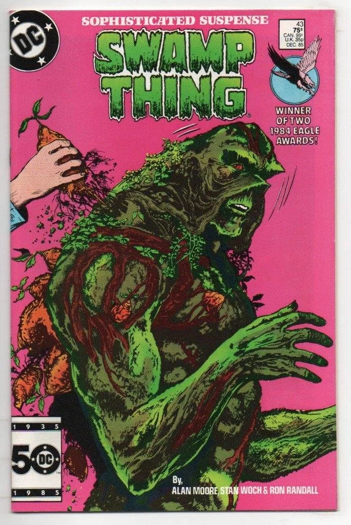 SWP #43 £6