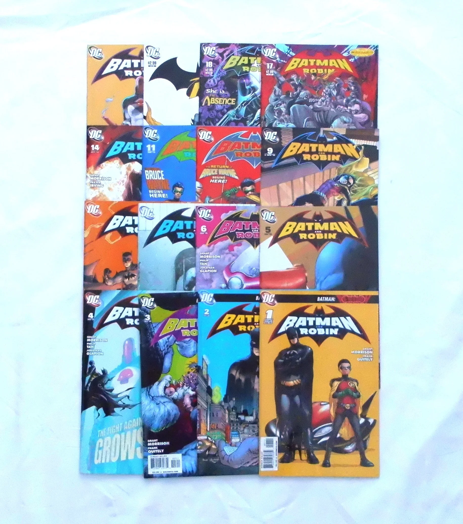 Batman &amp; Robin