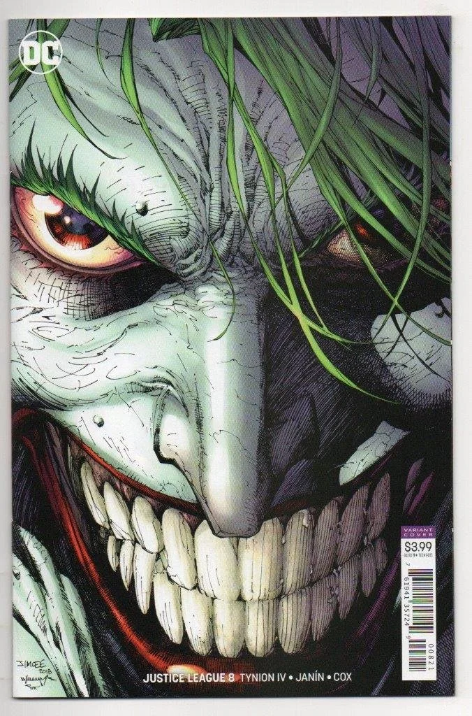 Jim Lee £10