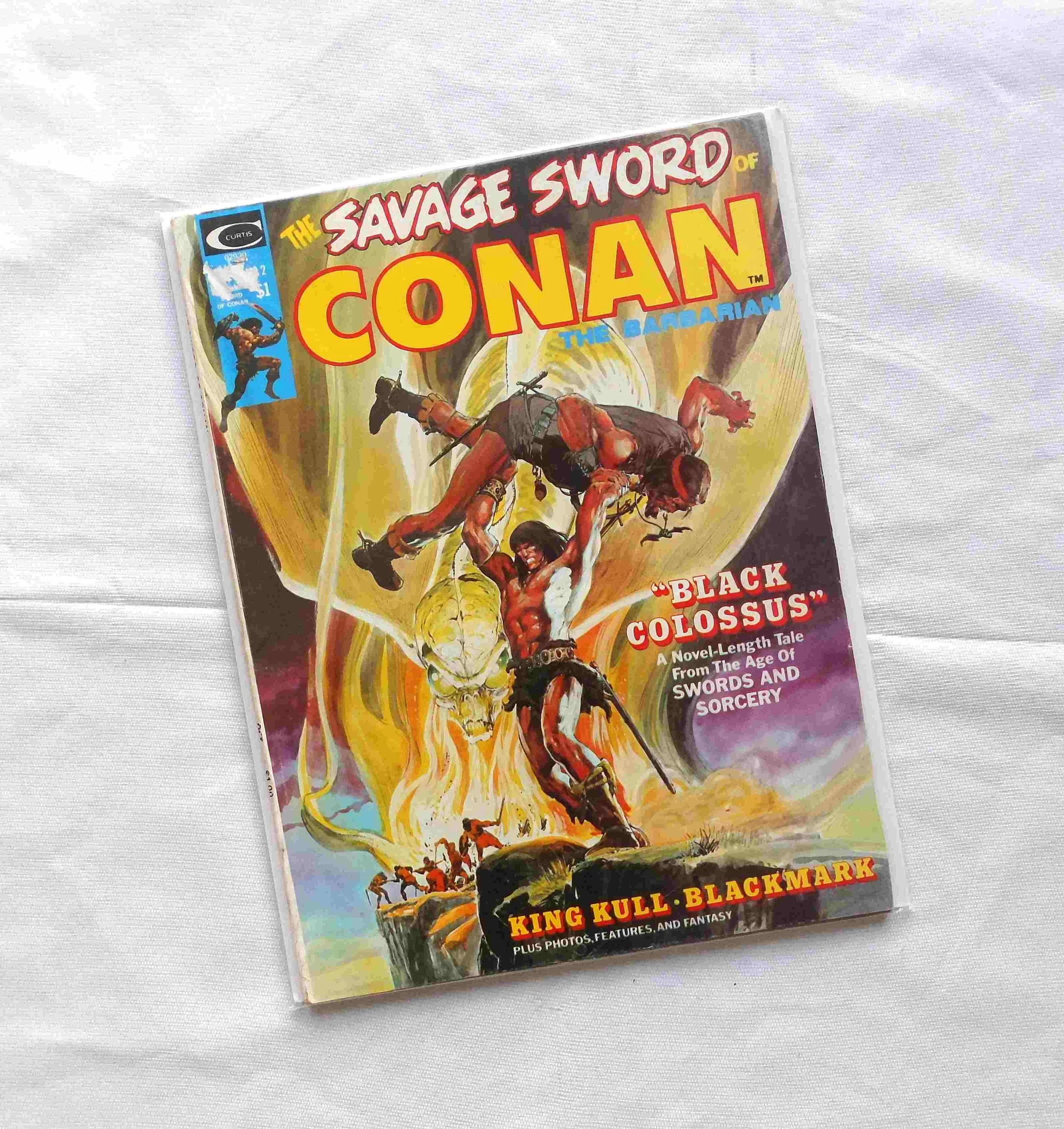 SSOC #2 £10