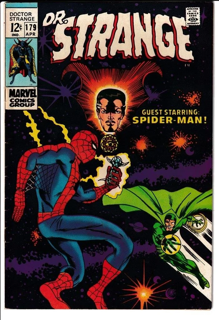 Doctor Strange £47