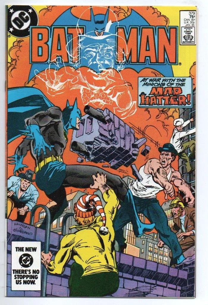 Batman #379 £15