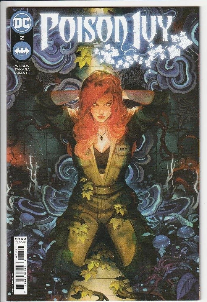 Poison Ivy #2