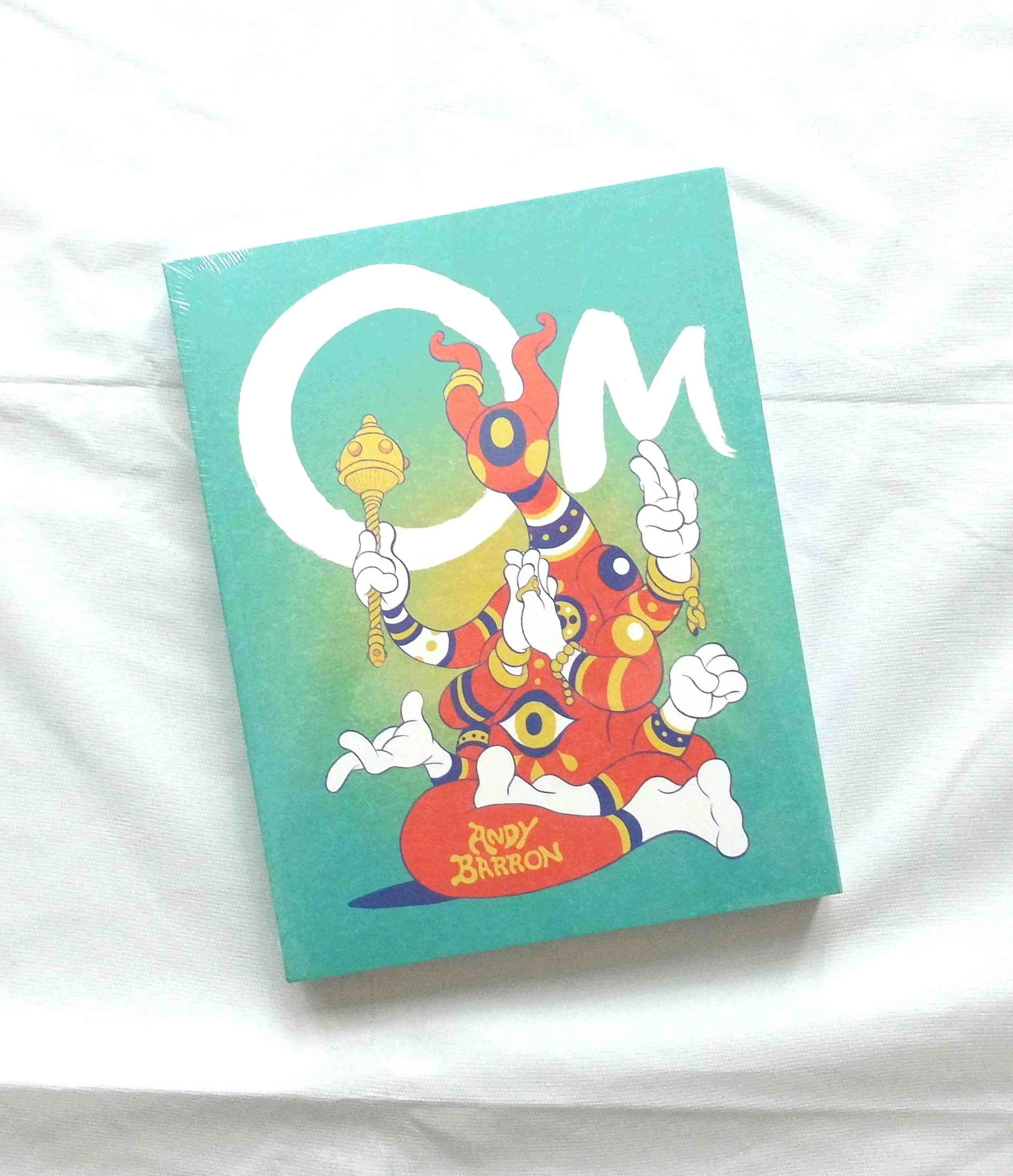 Om by Andy Barron SC