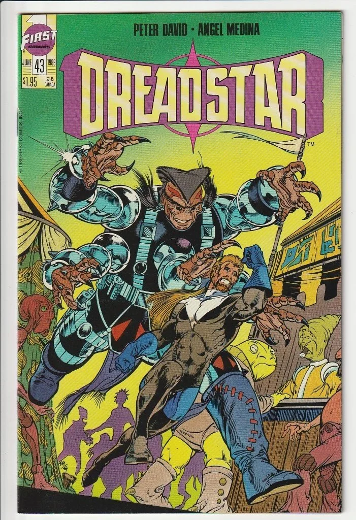 Dreadstar #43