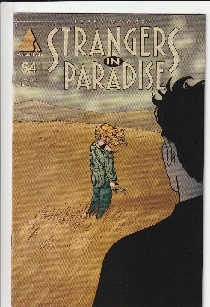 Strangers In Paradise Series 3 #54