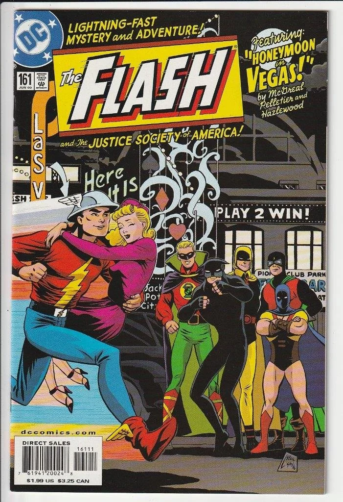 Flash Series 2 #161