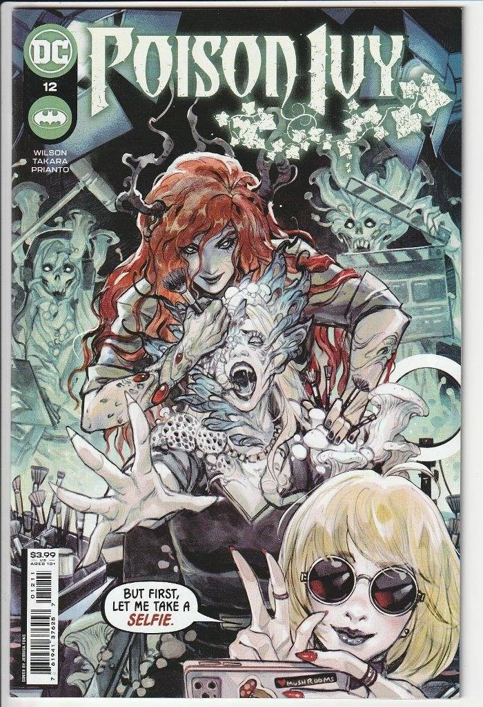 Poison Ivy #12