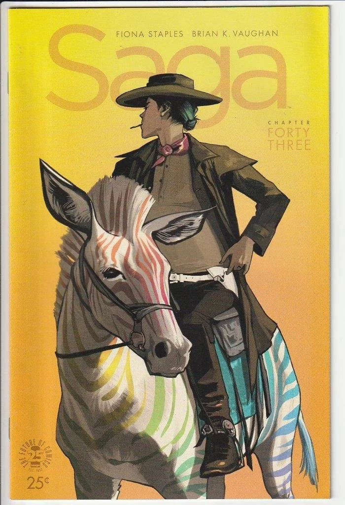 Saga #43