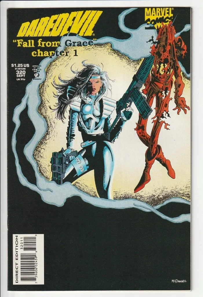 Daredevil Series 1 #320