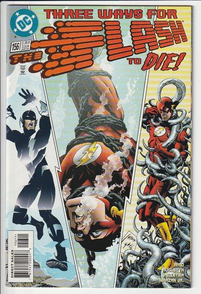 Flash Series 2 #156