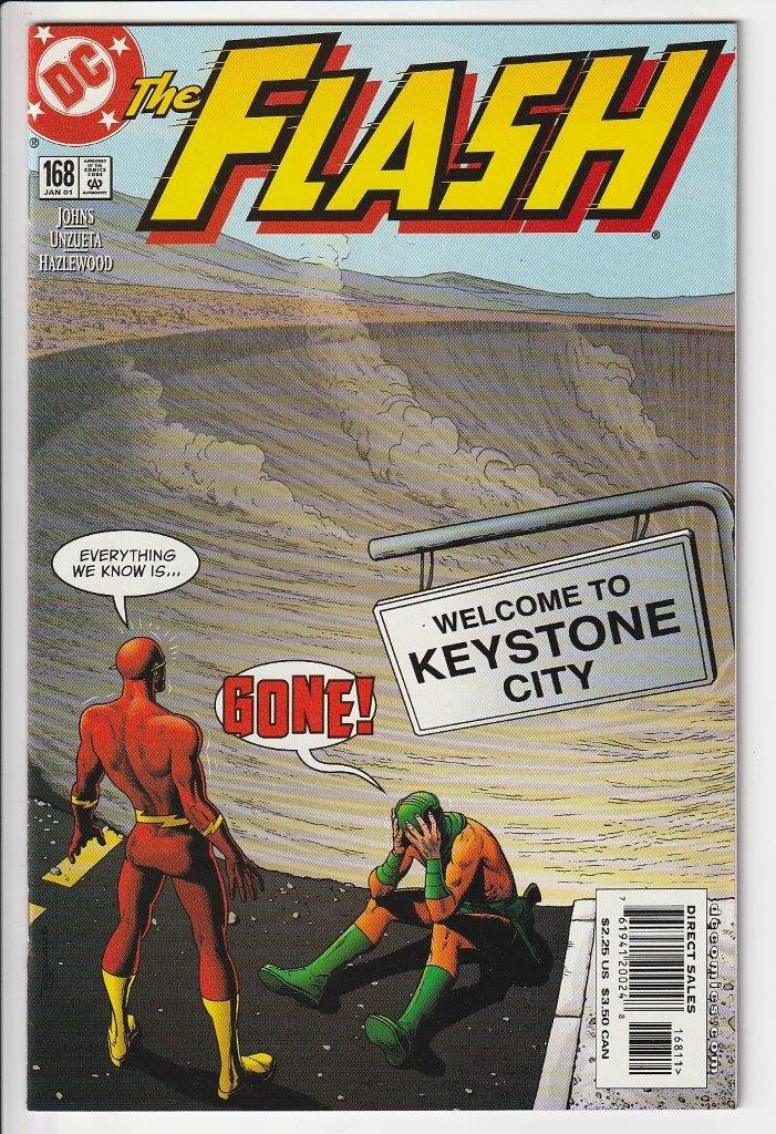 Flash Series 2 #168