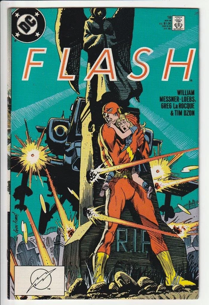 Flash Series 2 #18