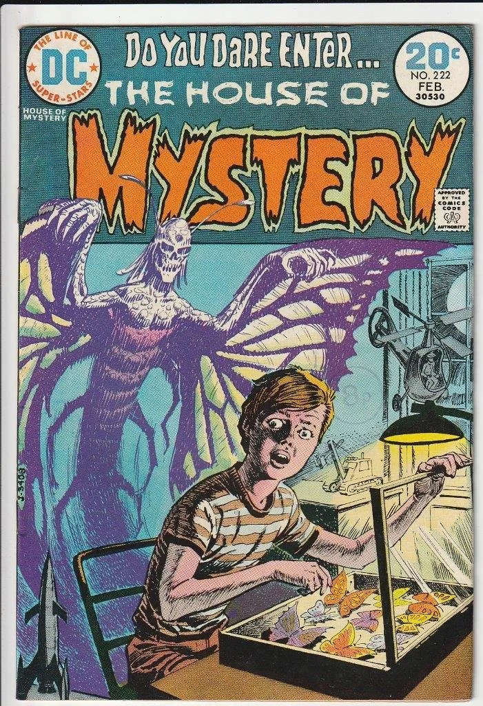 House of Mystery Series 1 #222