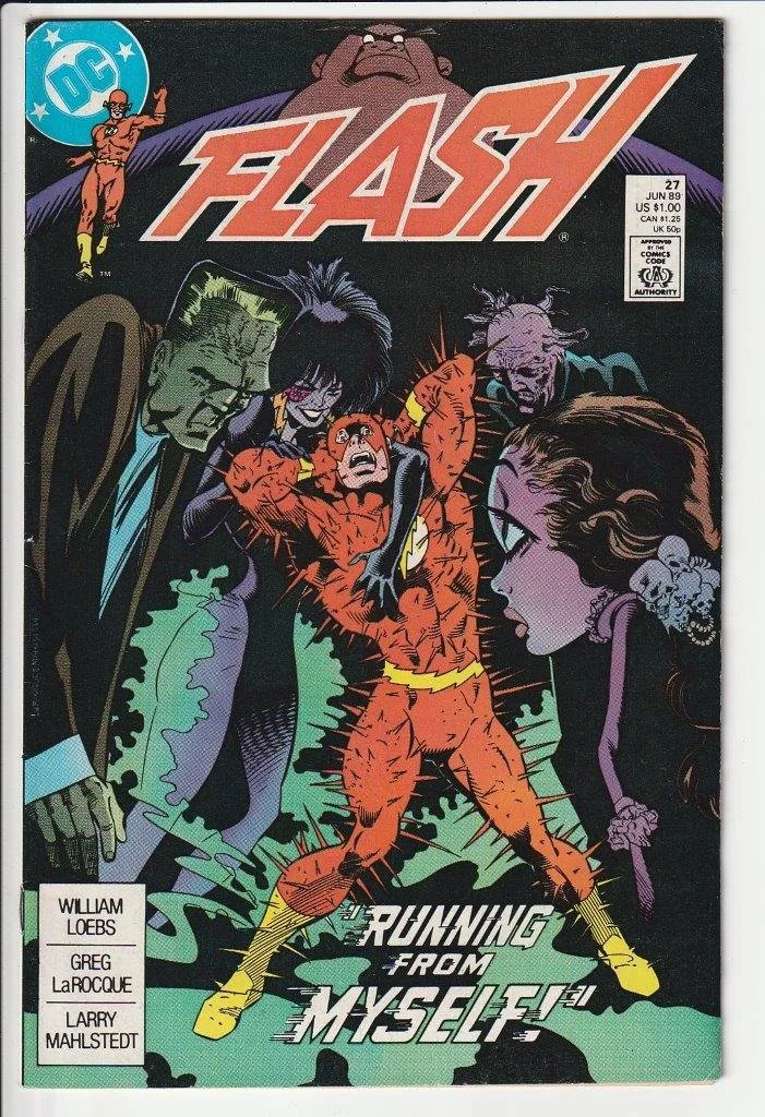 Flash Series 2 #27