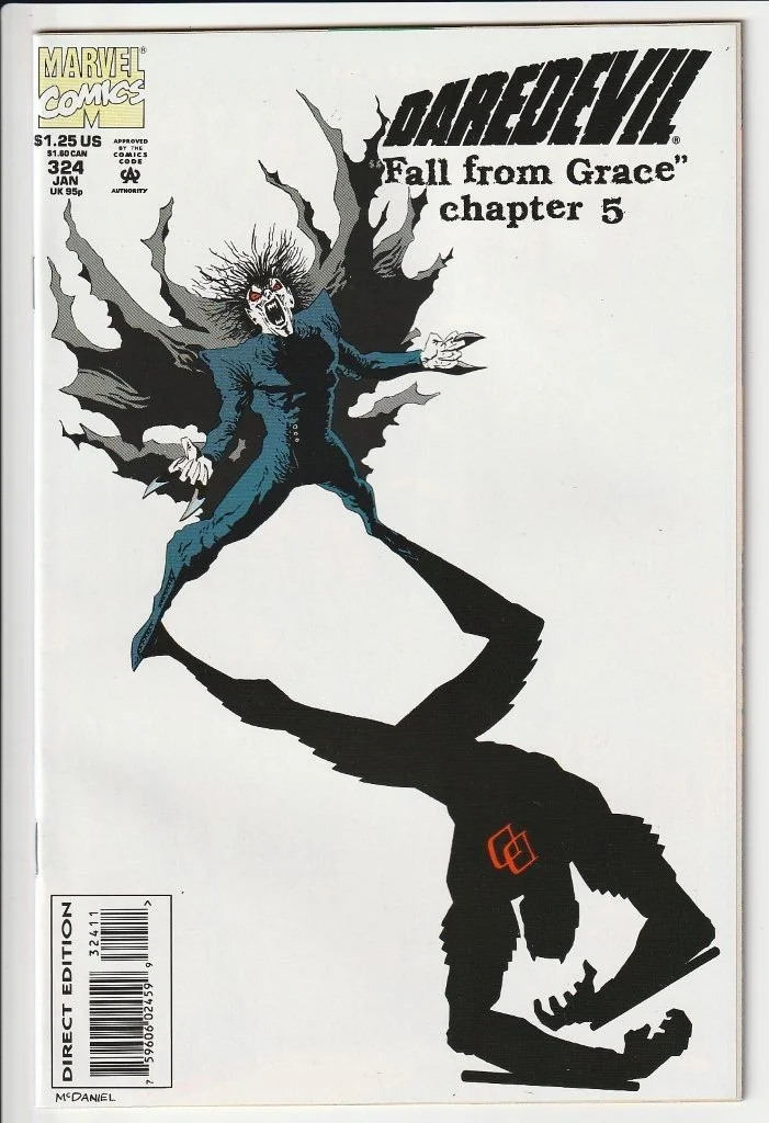 Daredevil Series 1 #324