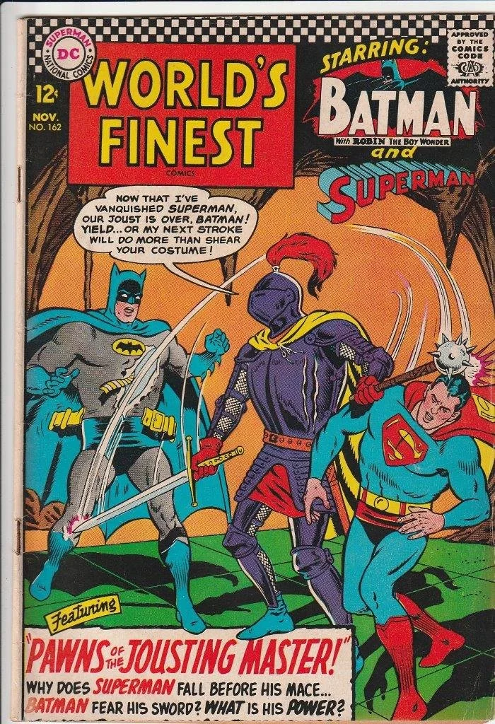 World's Finest Series 1 #162