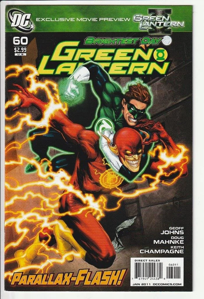 Green Lantern Series 4 #60