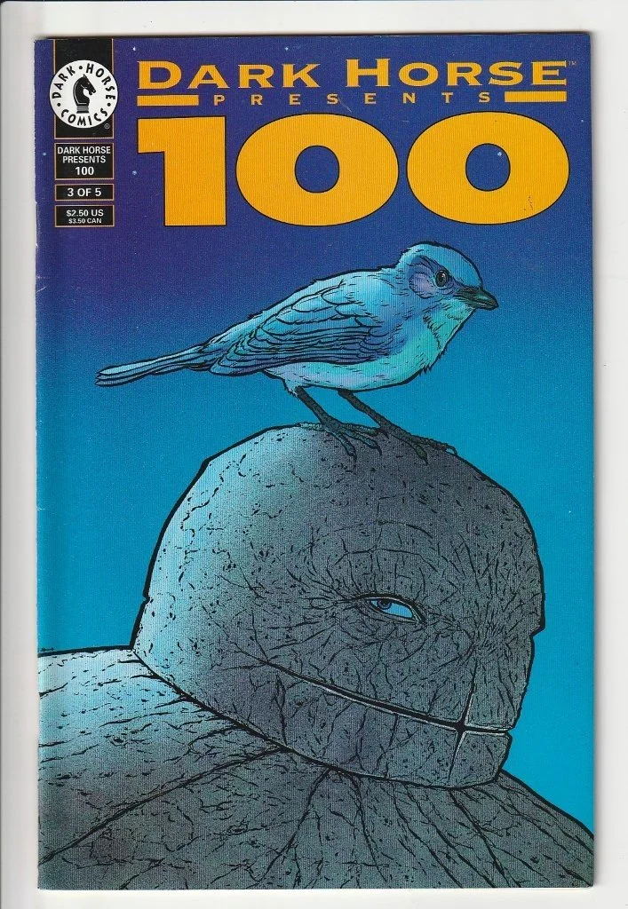 Dark Horse Presents Series 1 #100 part 3 of five