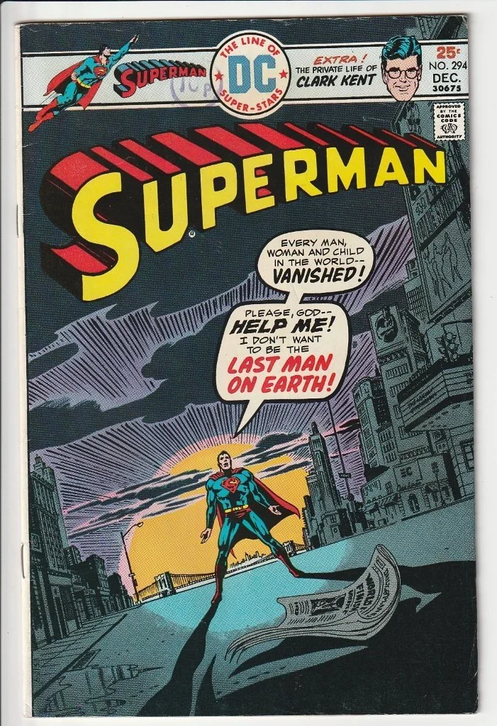 Superman Series 1 #294